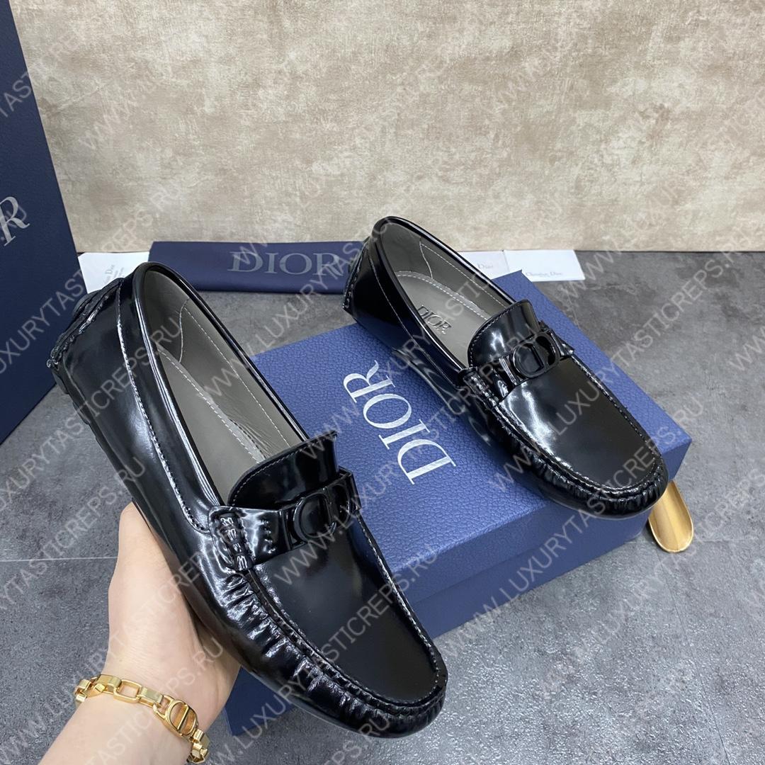 D*or loafer black 3lo114yjk