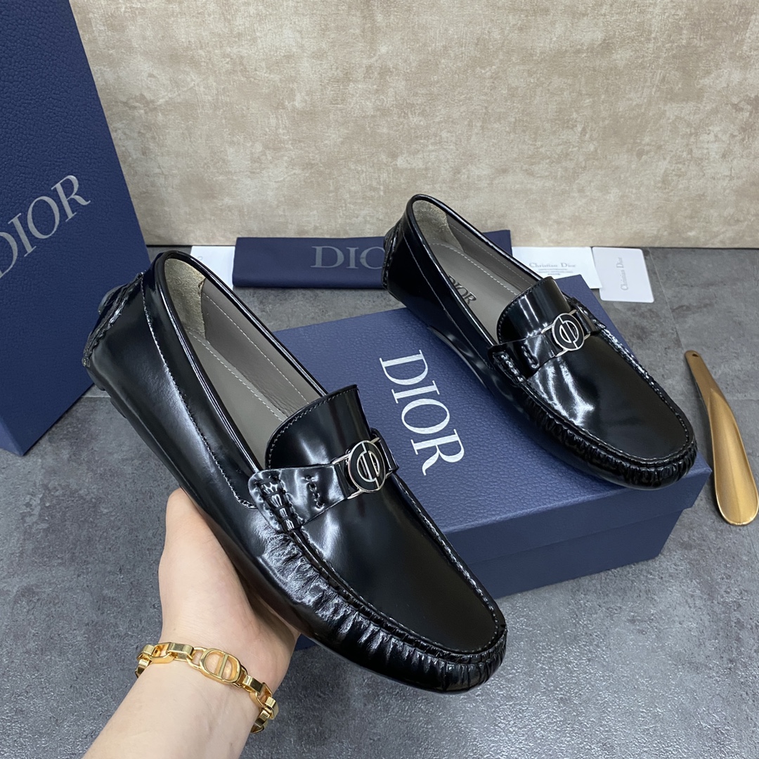 D*or loafer black 3lo114yjk