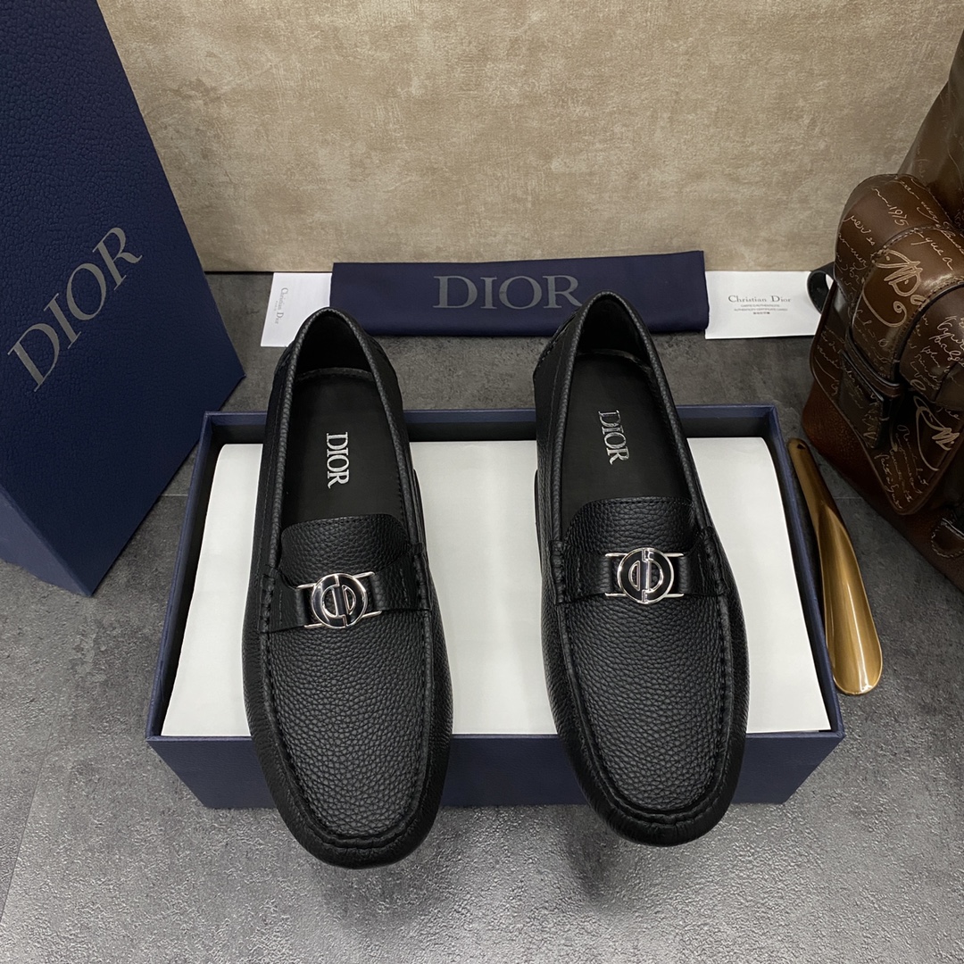 D*or loafer black 3lo114yjk