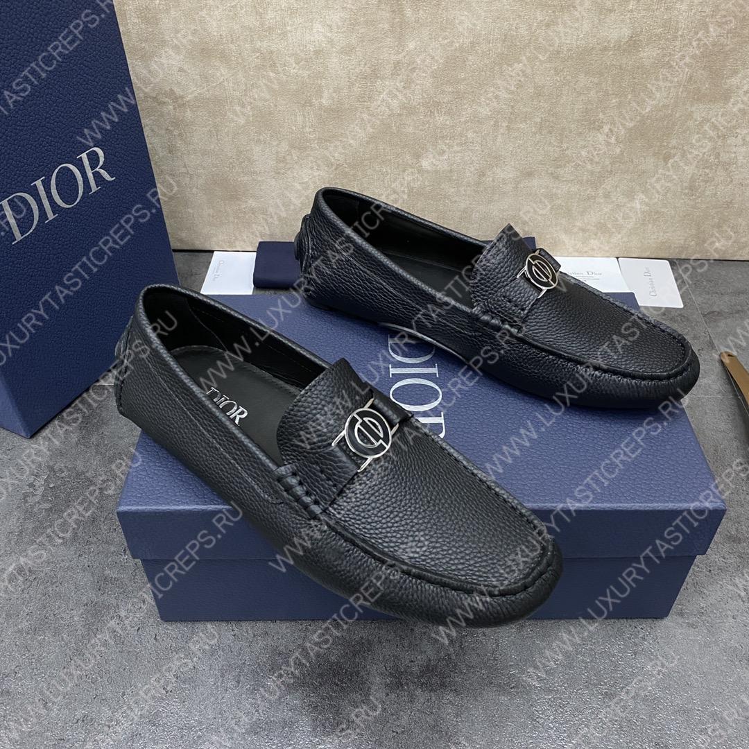 D*or loafer black 3lo114yjk