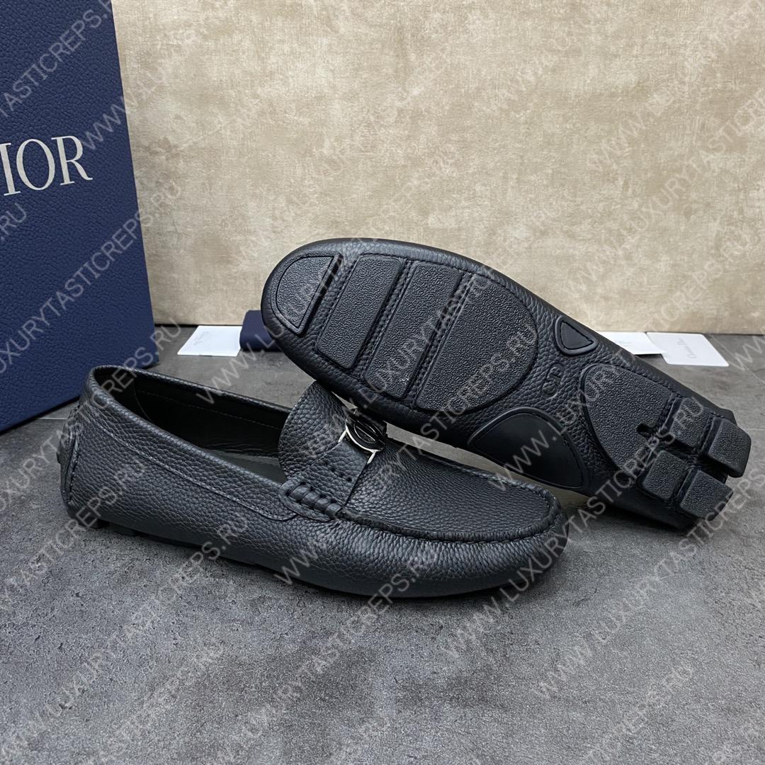 D*or loafer black 3lo114yjk