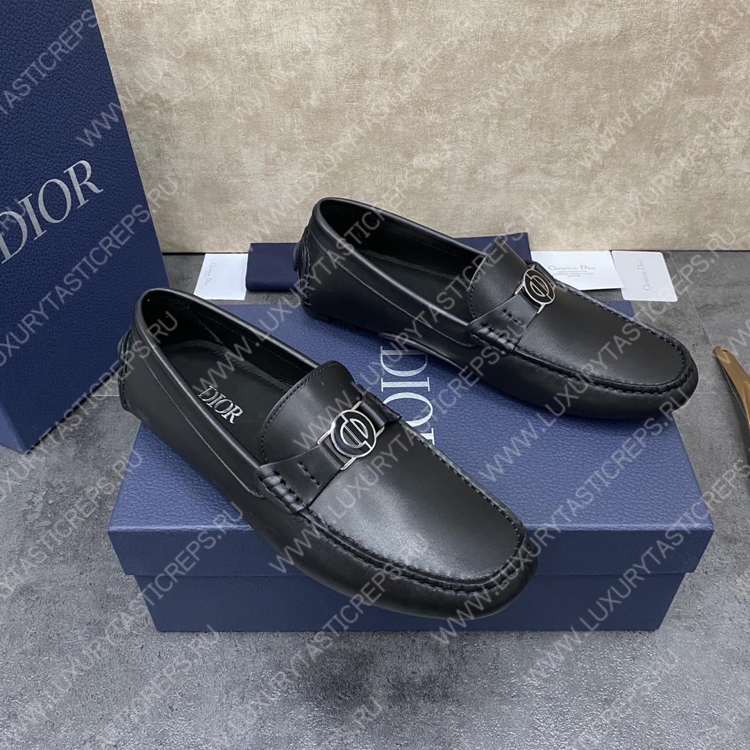 D*or loafer black 3lo114yjk