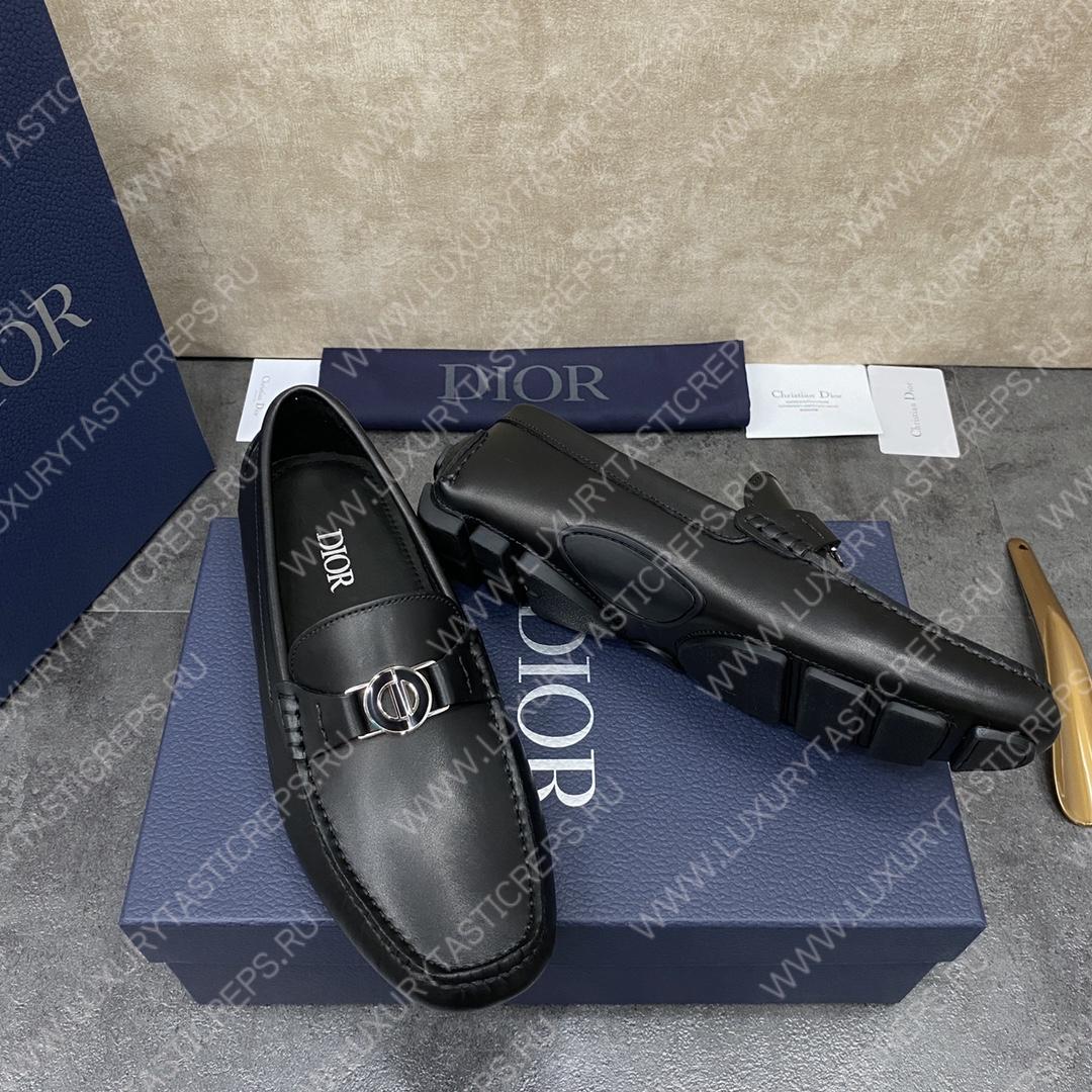 D*or loafer black 3lo114yjk