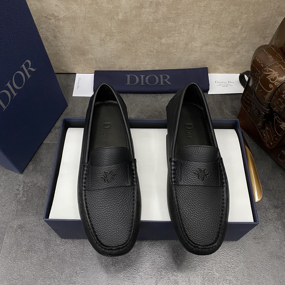 D*or loafer black 3lo114yjk