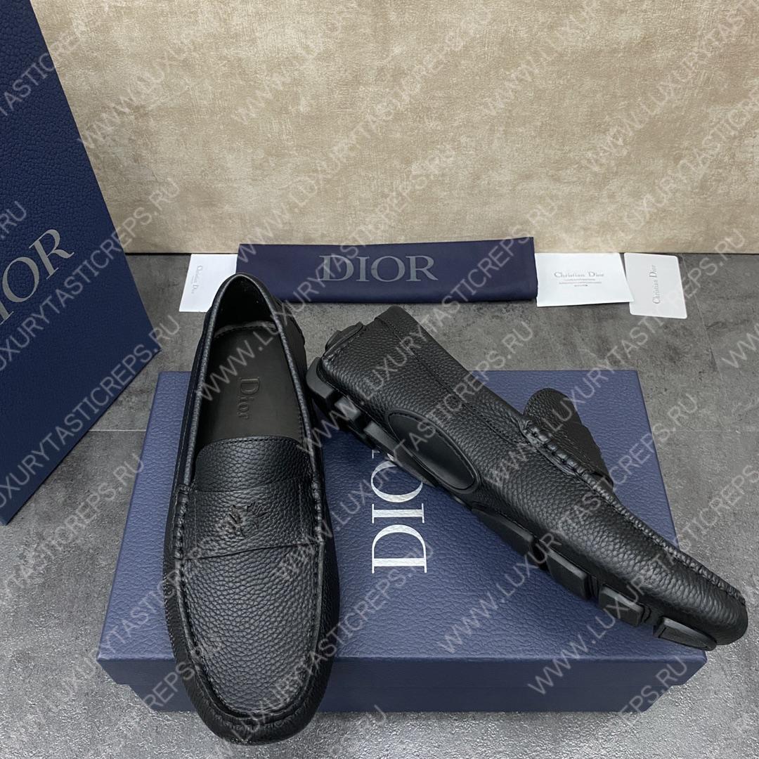 D*or loafer black 3lo114yjk