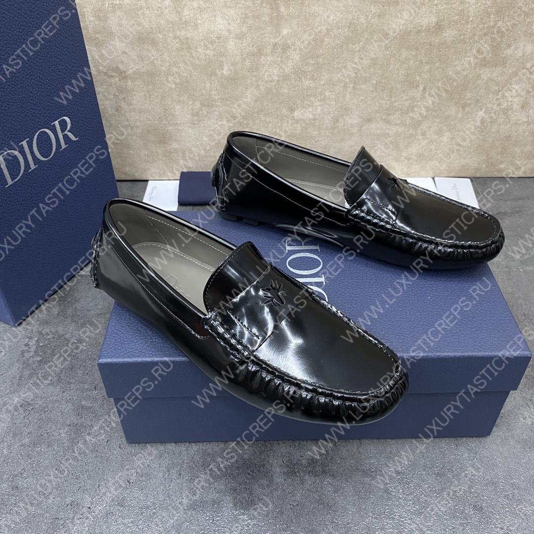D*or loafer black 4lo314azk