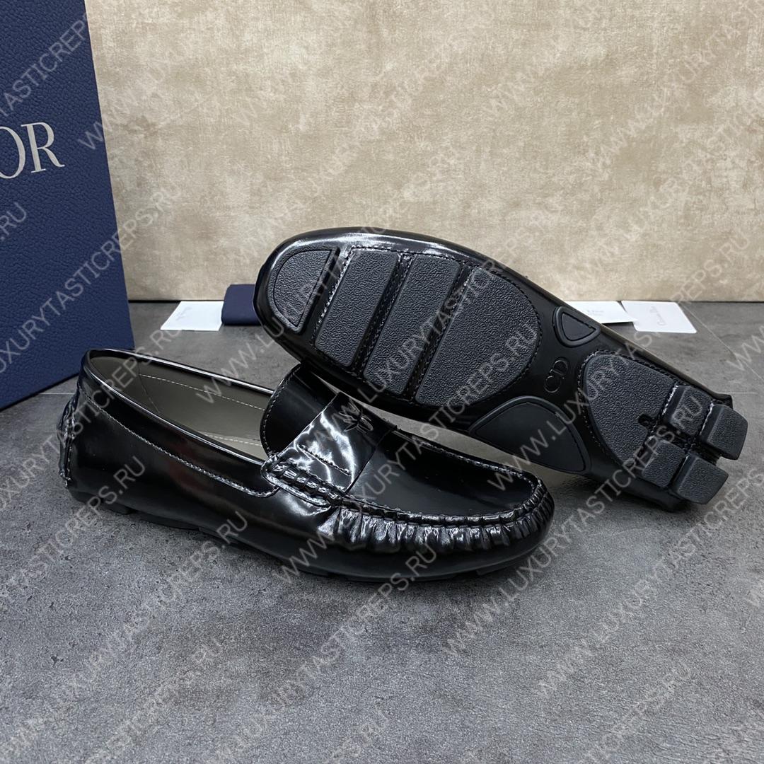 D*or loafer black 4lo314azk