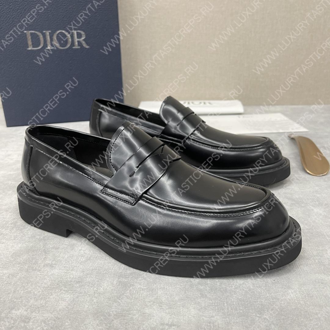 D*or carlo loafer black 3lo136zjq