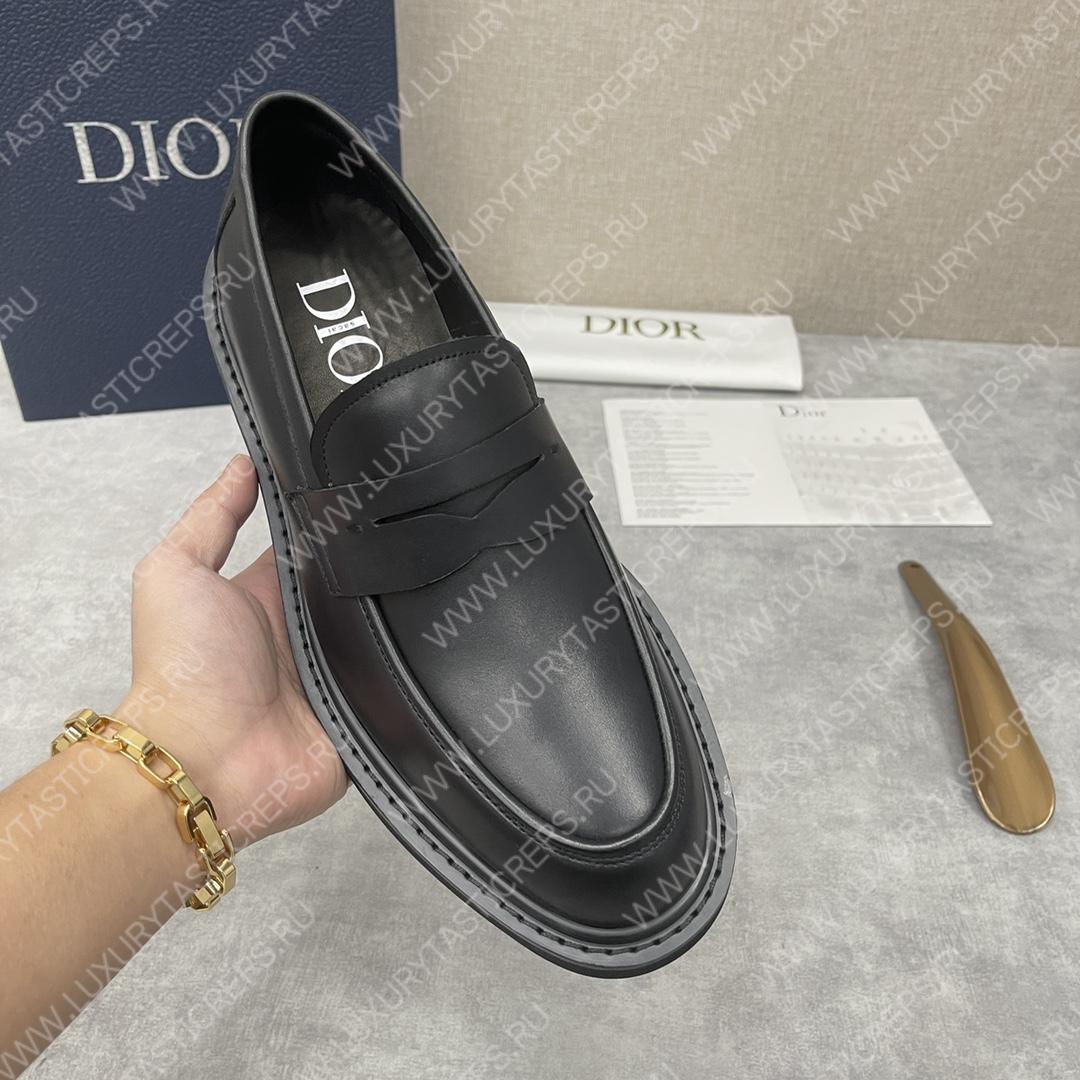 D*or carlo loafer black 3lo136zjq