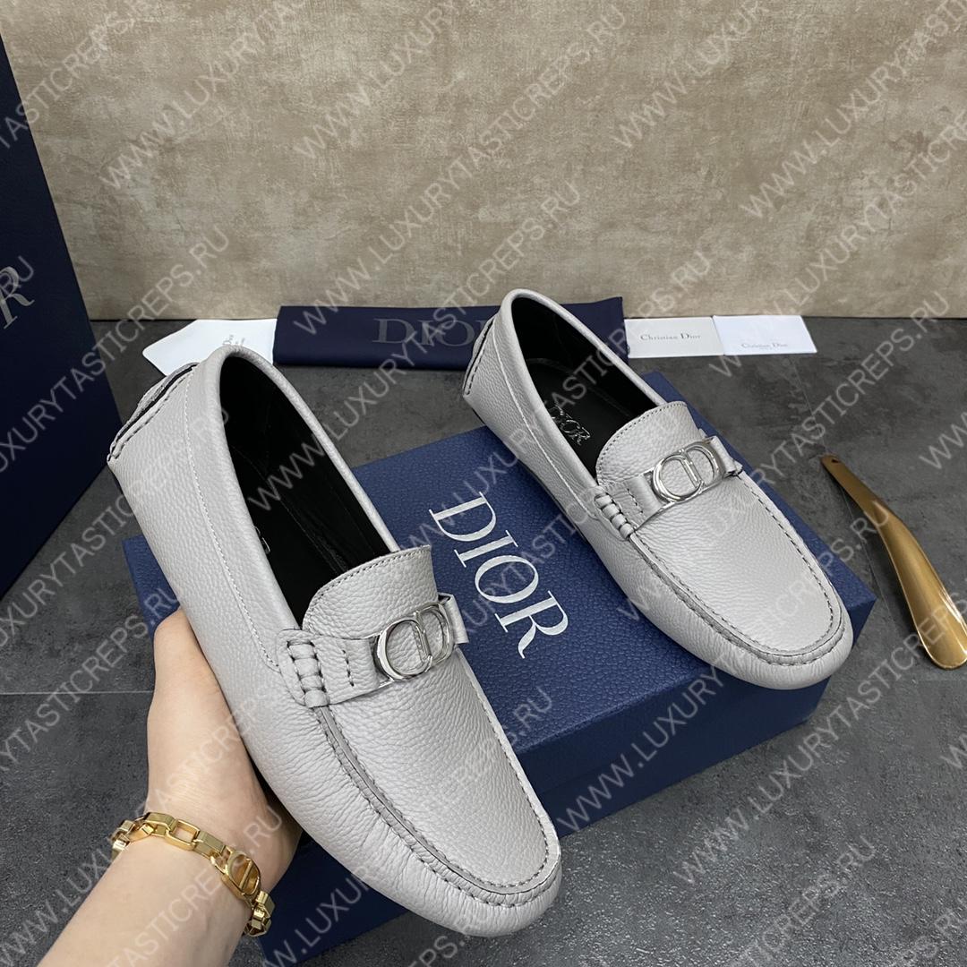 D*or loafer white 3lo114yjk_h767