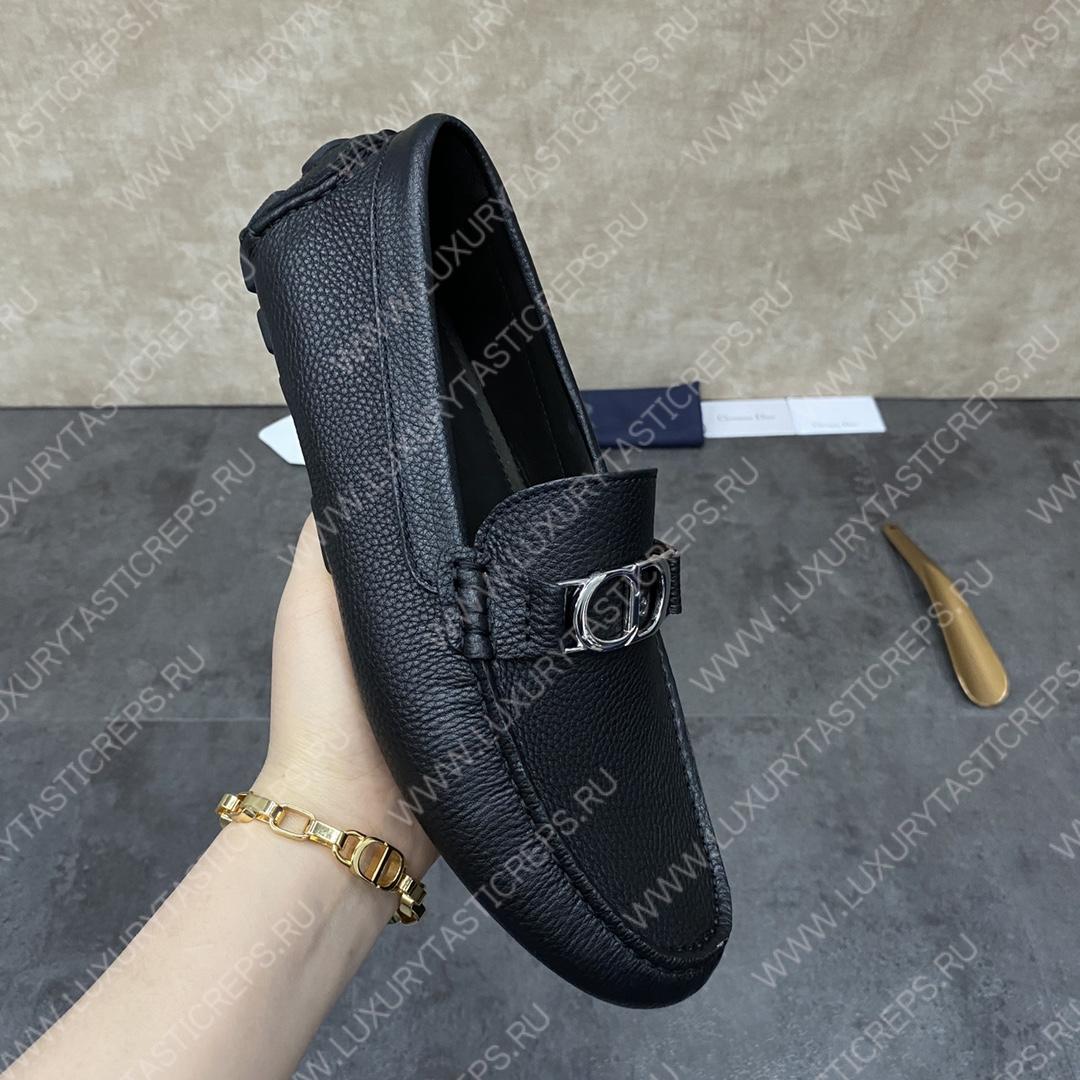 D*or loafer black 3lo114yjk