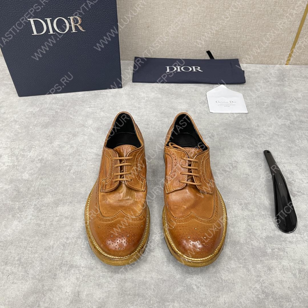 D*or oxford shoes brown 3de453zrk