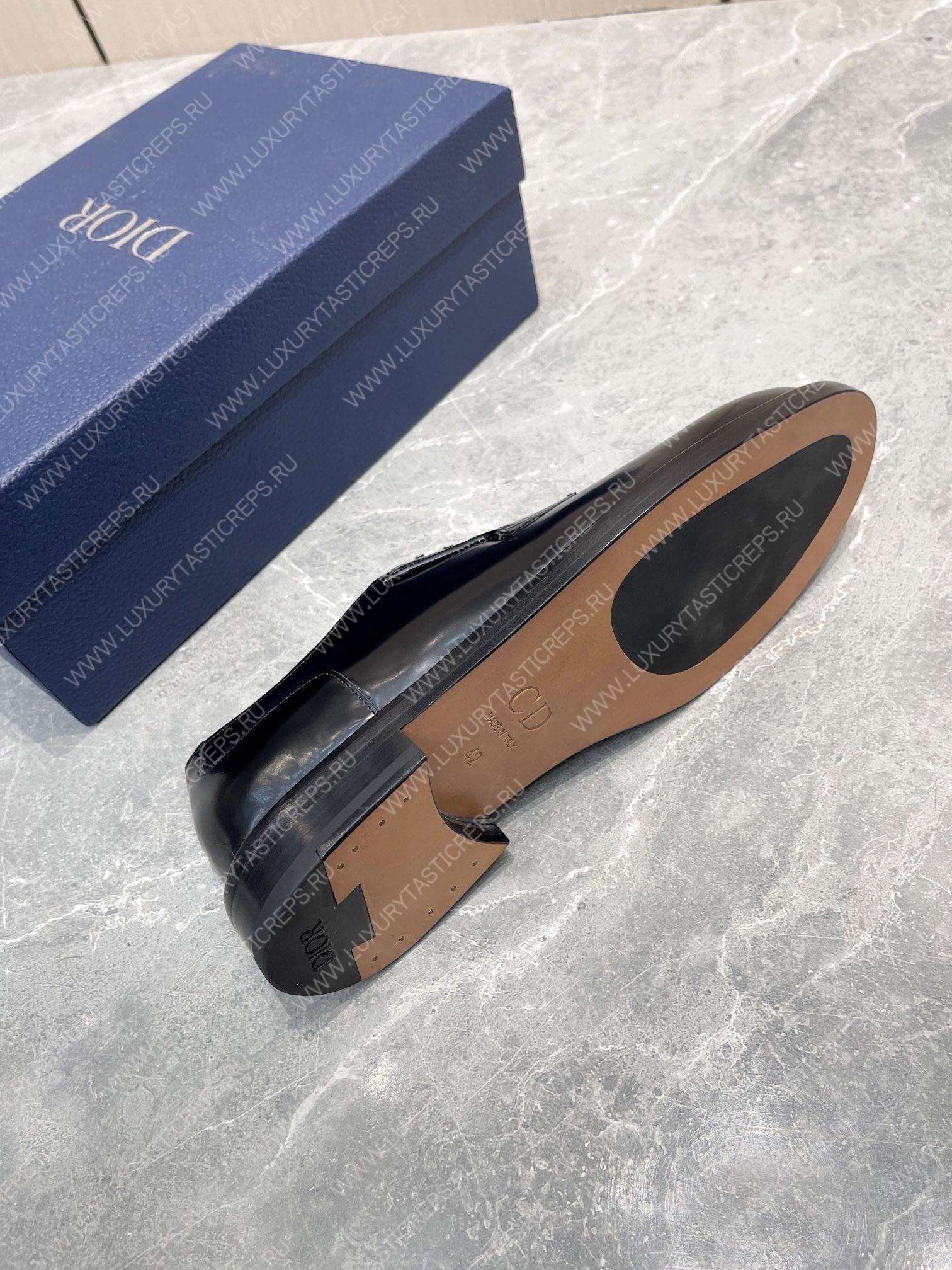 D*or carlo derby shoe black 3de343zrk