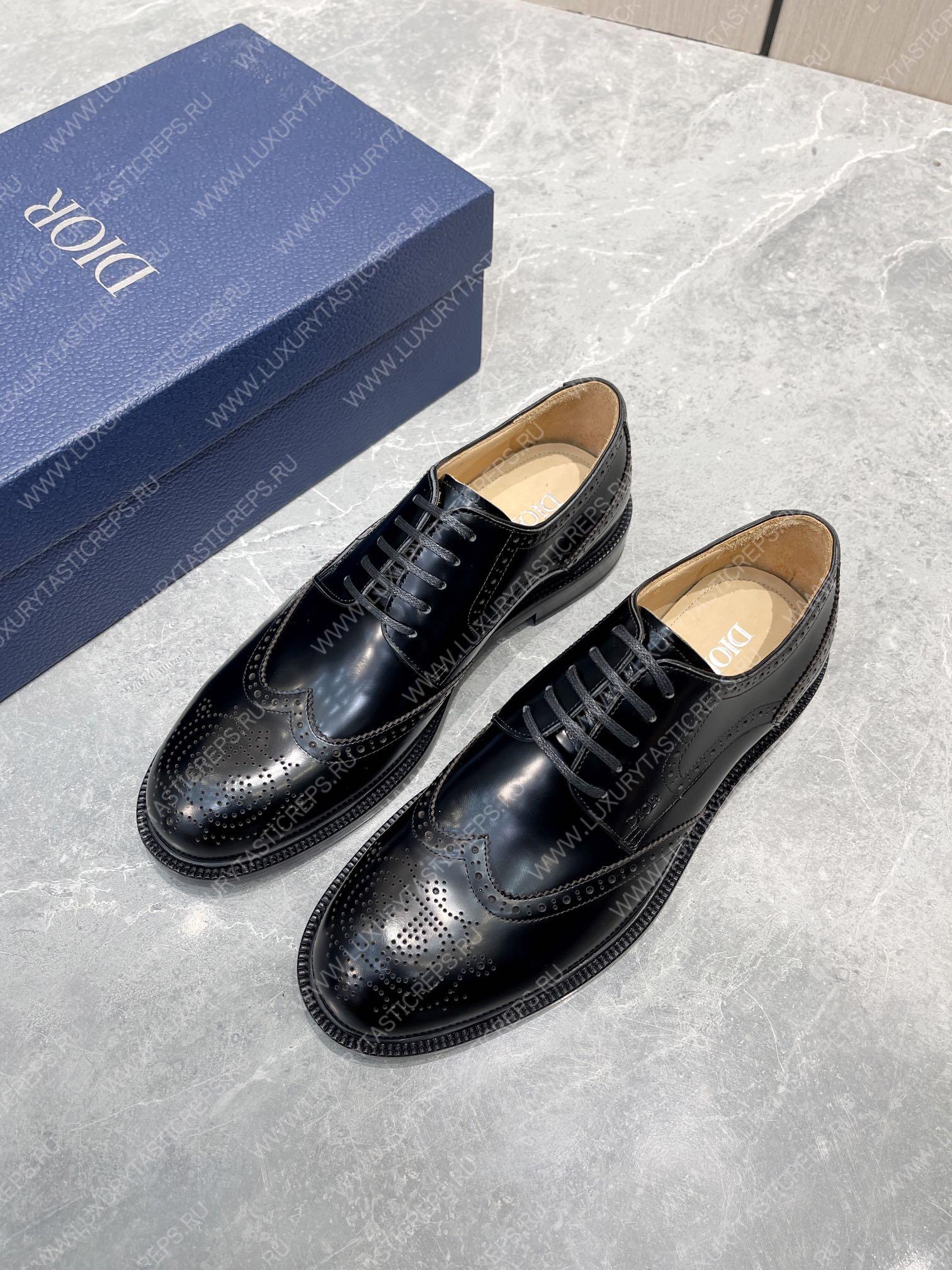 D*or evidence derby brogue black 3de298yqd_h900