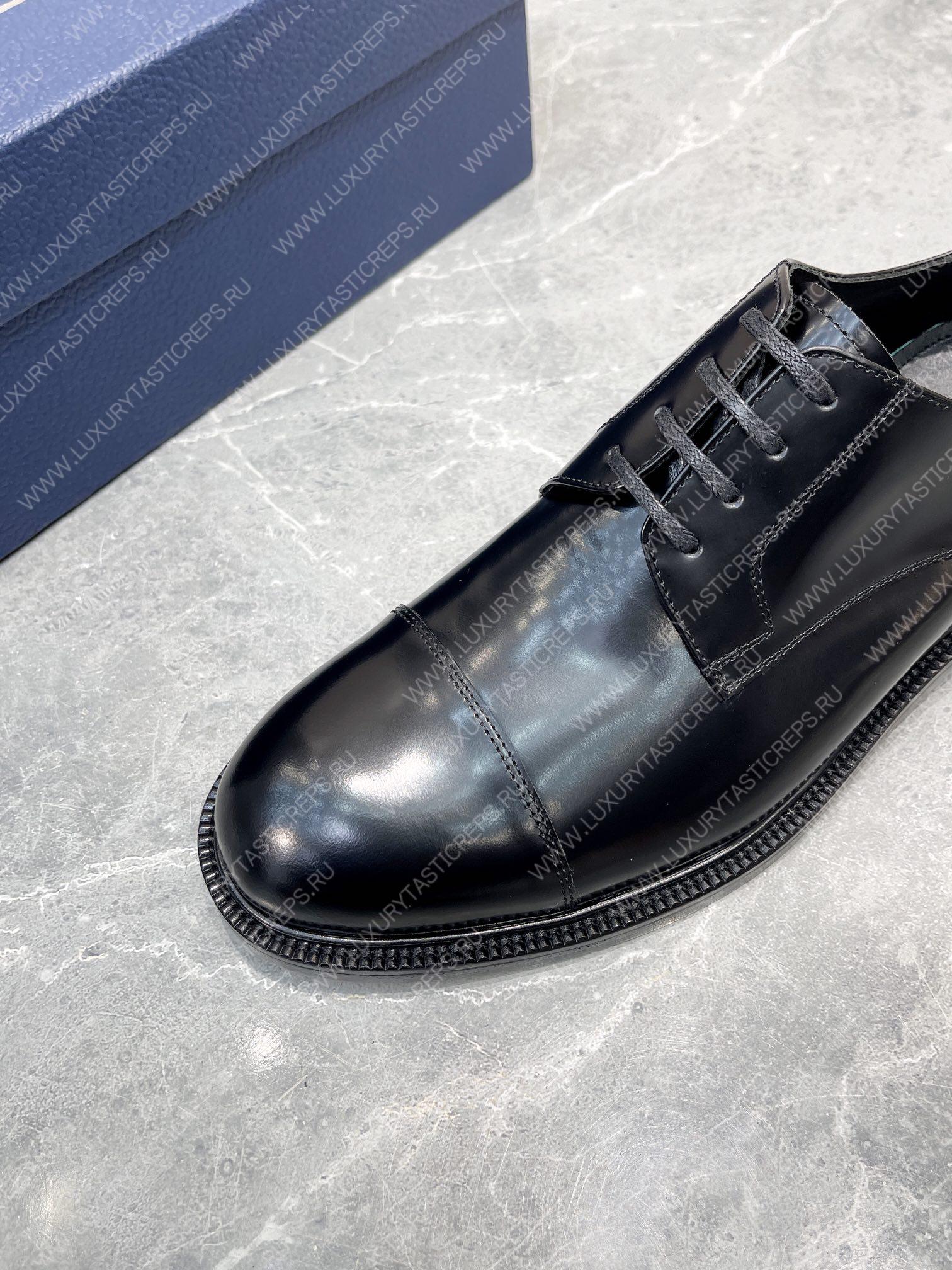 D*or timeless oxford shoe black 3de333yon