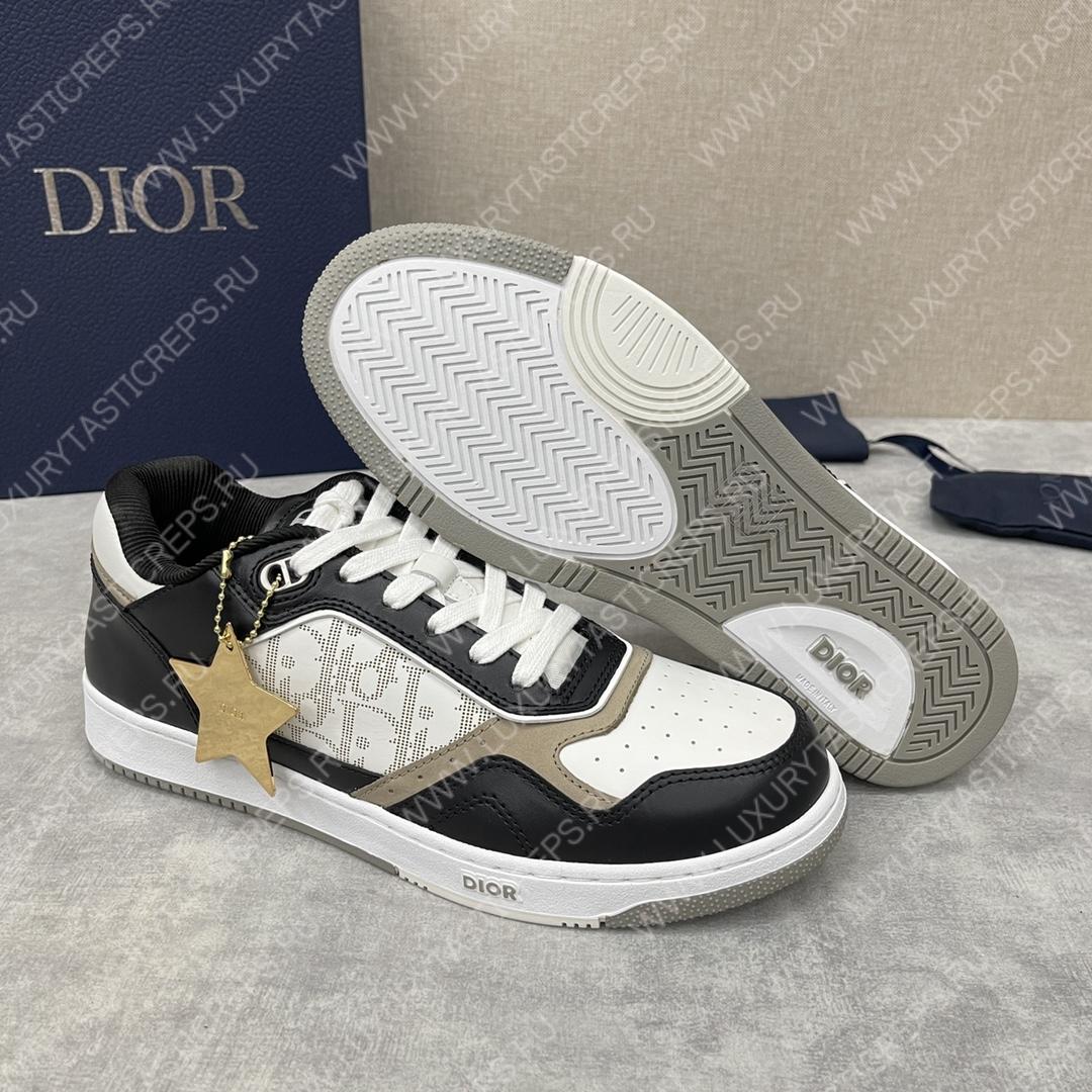 D*or low top sneakers black 3sn27