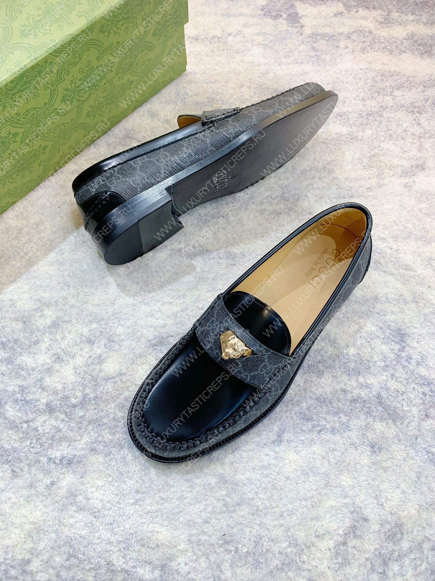 G*u*i loafer black 644724