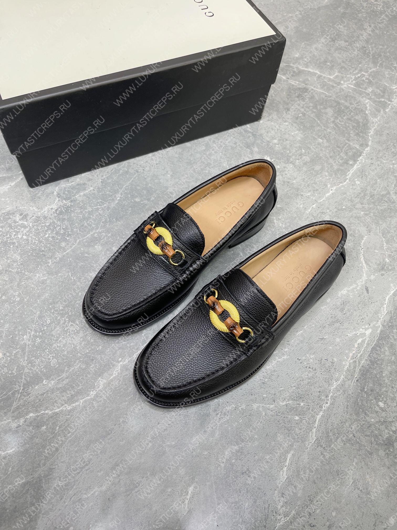 G*u*i loafer maroon 644724