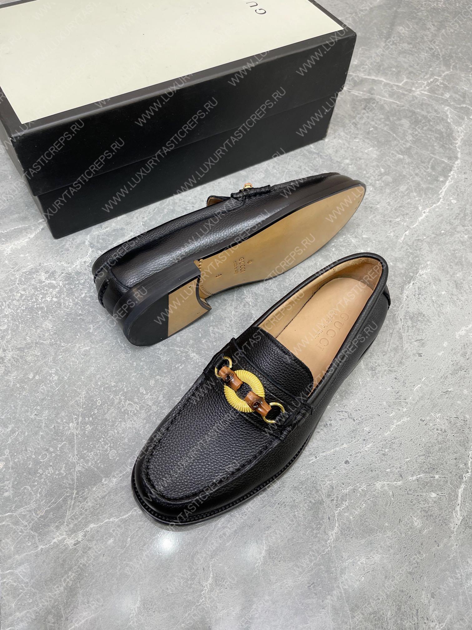 G*u*i loafer maroon 644724