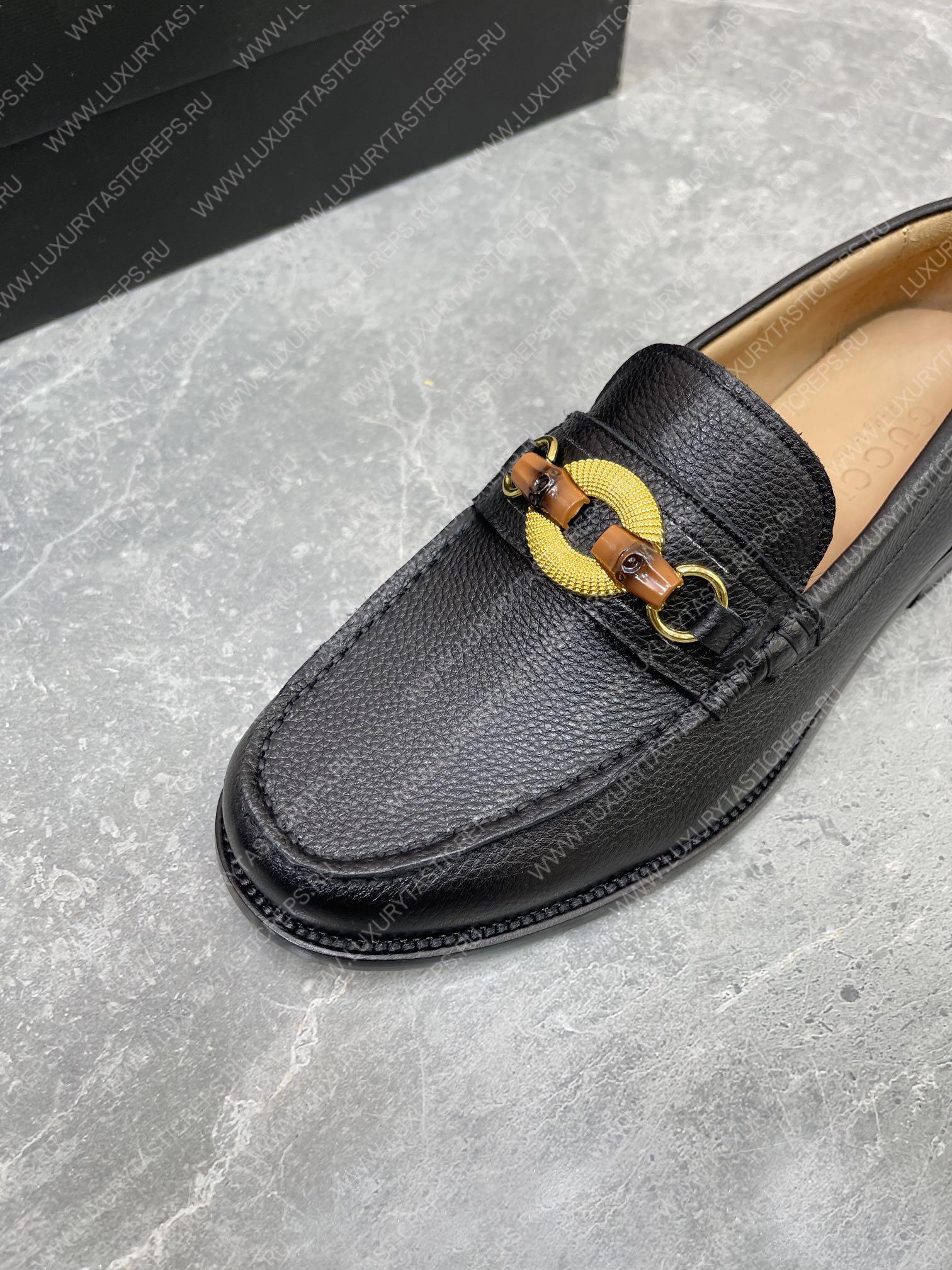 G*u*i loafer maroon 644724