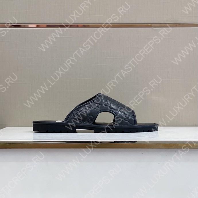 G*u*i sandals black 748954