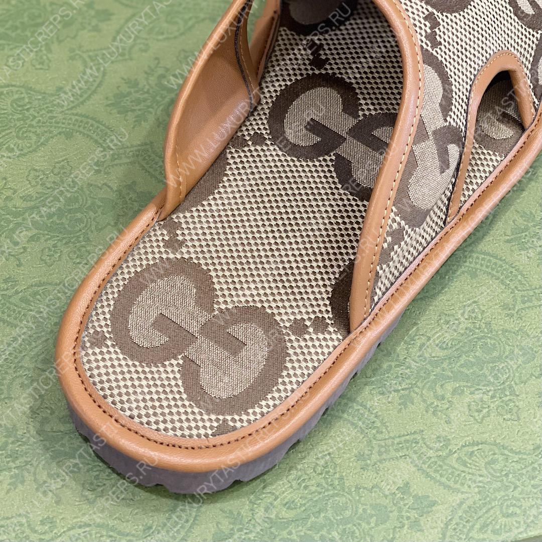 G*u*i sandals beige 748954