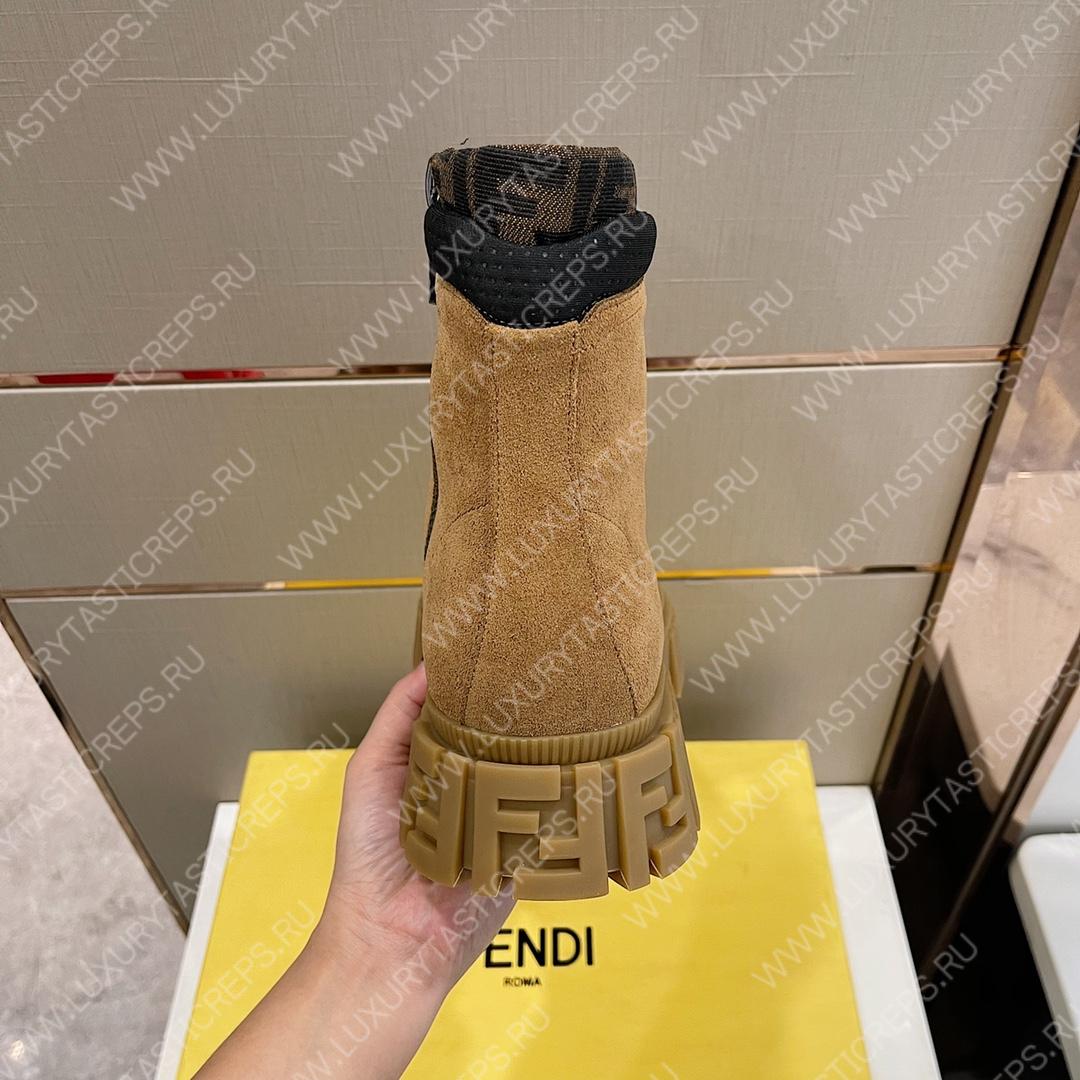 F**di force light brown 7u1458ad