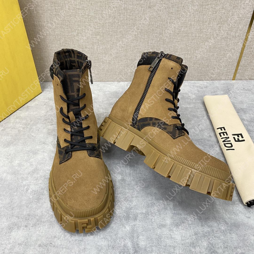 F**di force light brown 7u1458ad