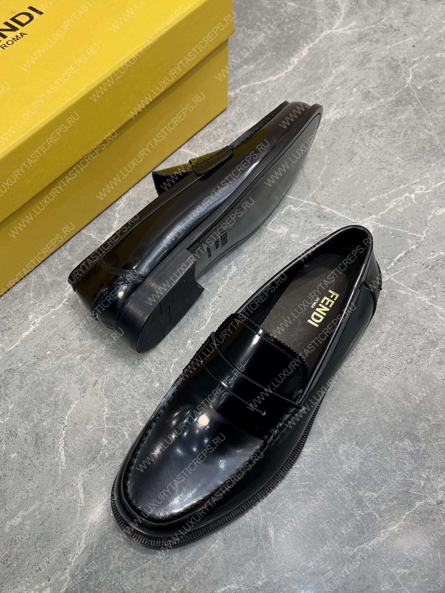 F**di o’lock driving loafers 7d1561a