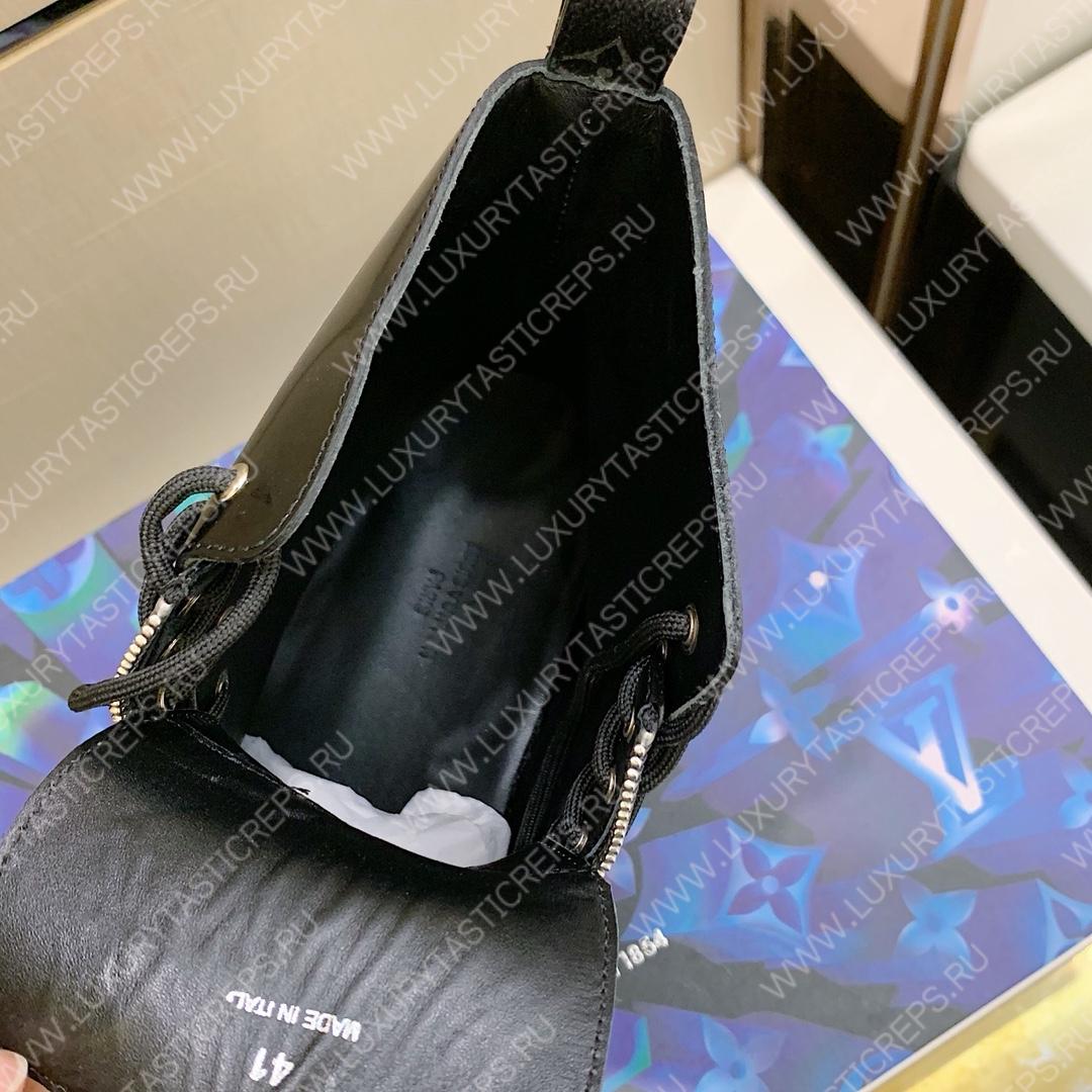 l**is V*t*n ranger ankle boot black 1a9fdn