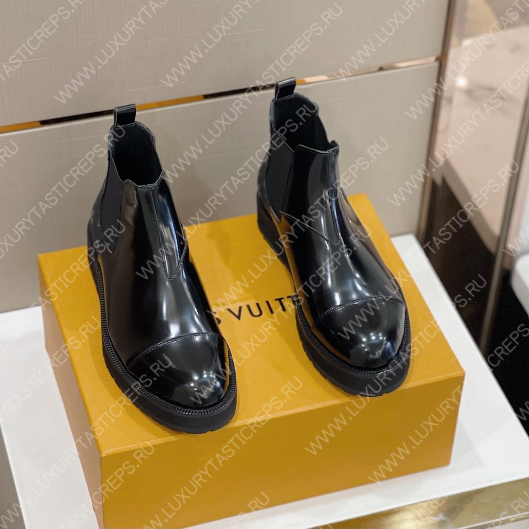 l**is V*t*n flex chelsea boots black 1a9a8g
