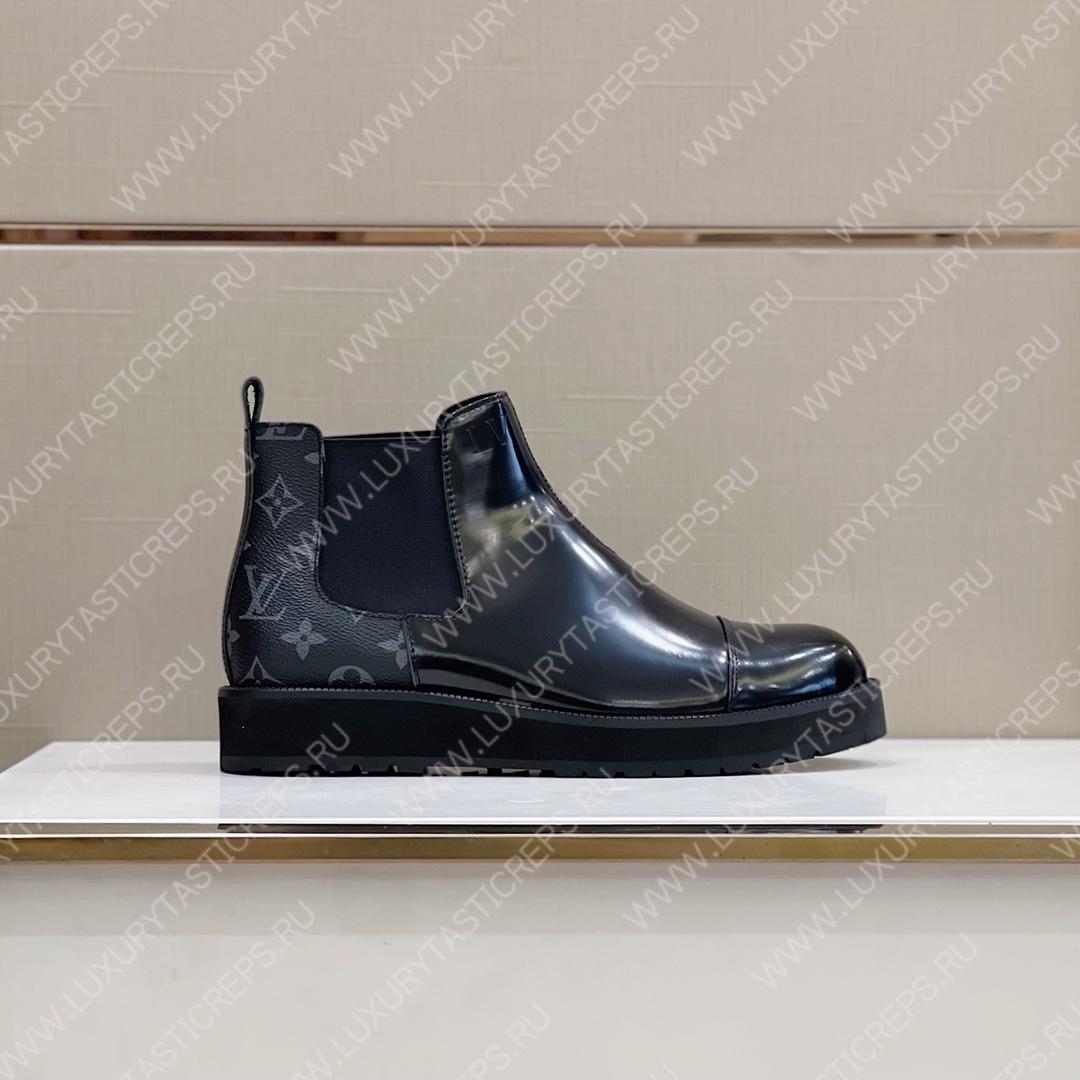 l**is V*t*n flex chelsea boots black 1a9a8g