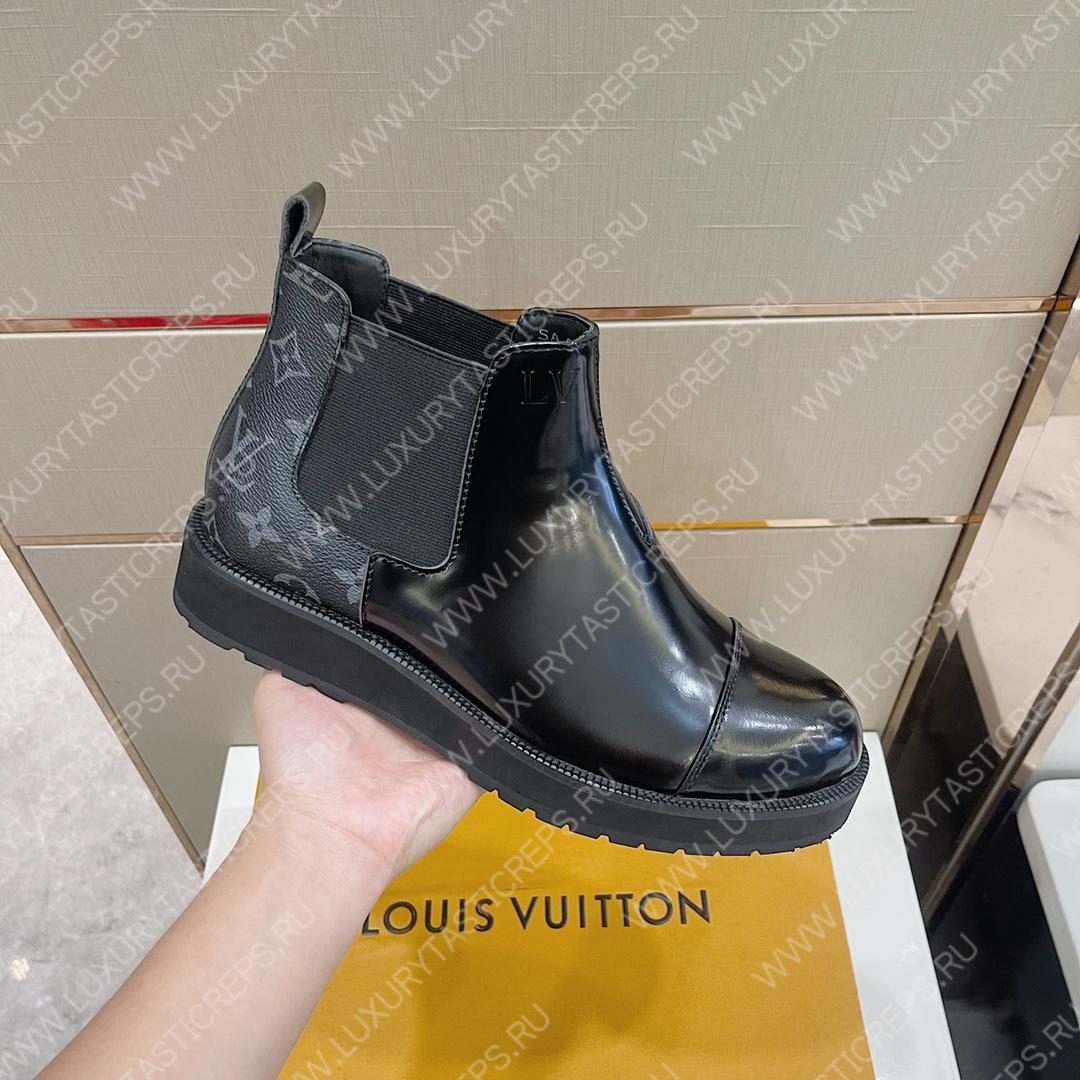 l**is V*t*n flex chelsea boots black 1a9a8g
