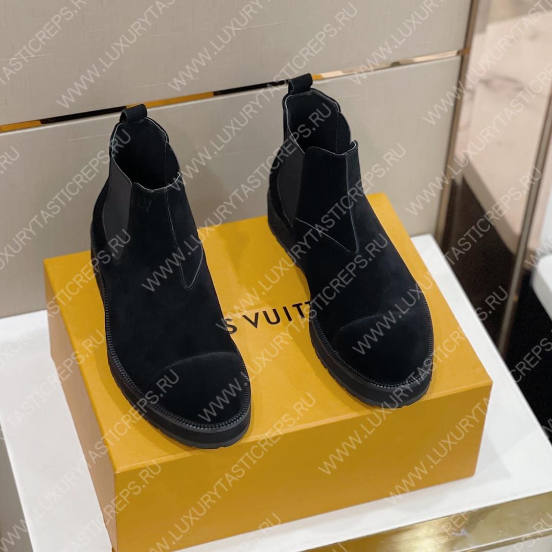 l**is V*t*n flex chelsea boots black 1a9a8g