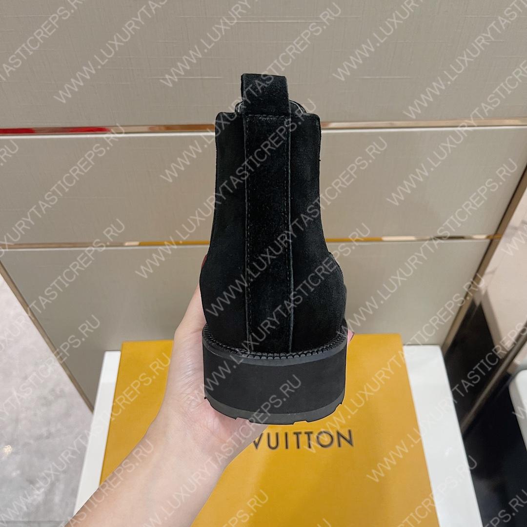 l**is V*t*n flex chelsea boots black 1a9a8g