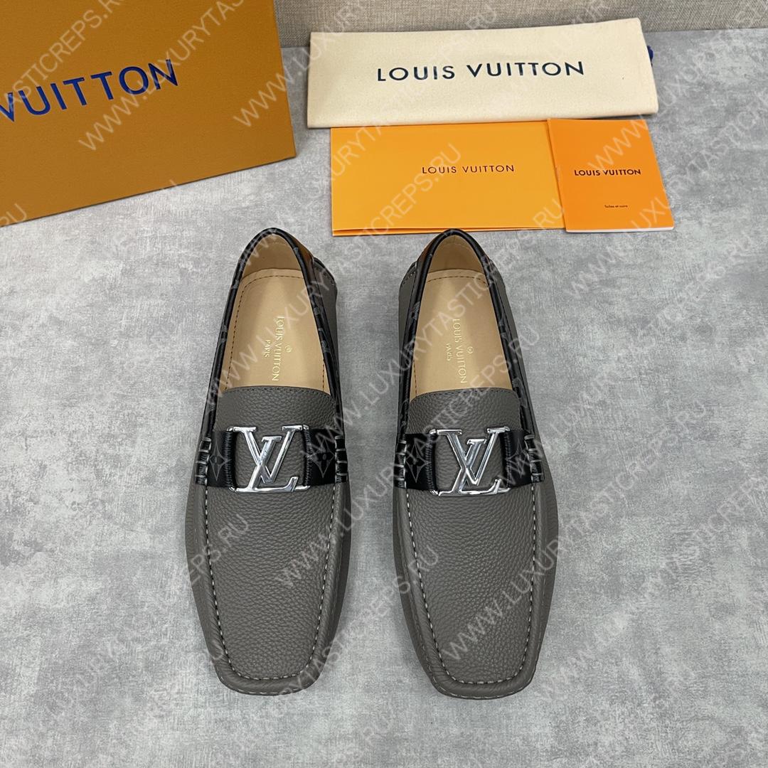 l**is V*t*n monte carlo moccasin grey 1aaez6