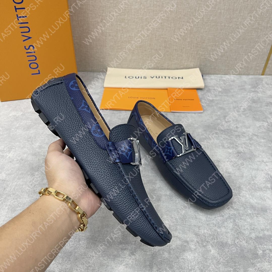 l**is V*t*n monte carlo moccasin blue 1aaez6