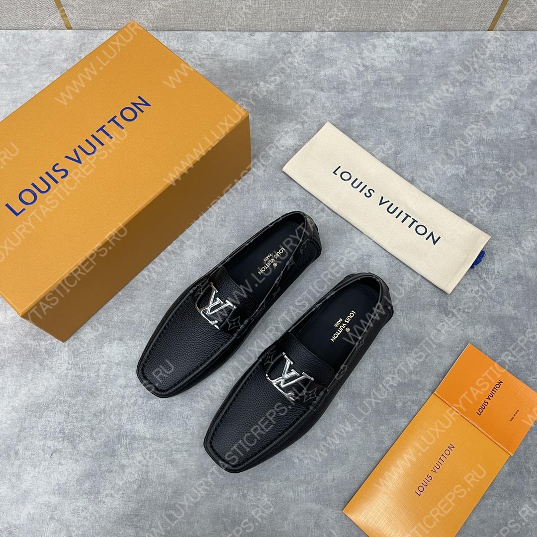 l**is V*t*n monte carlo moccasin black 1aaez6