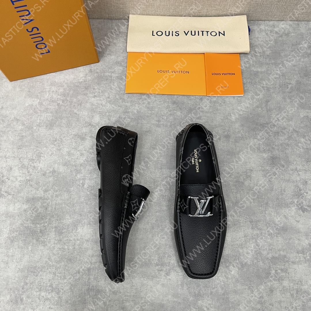 l**is V*t*n monte carlo moccasin black 1aaez6