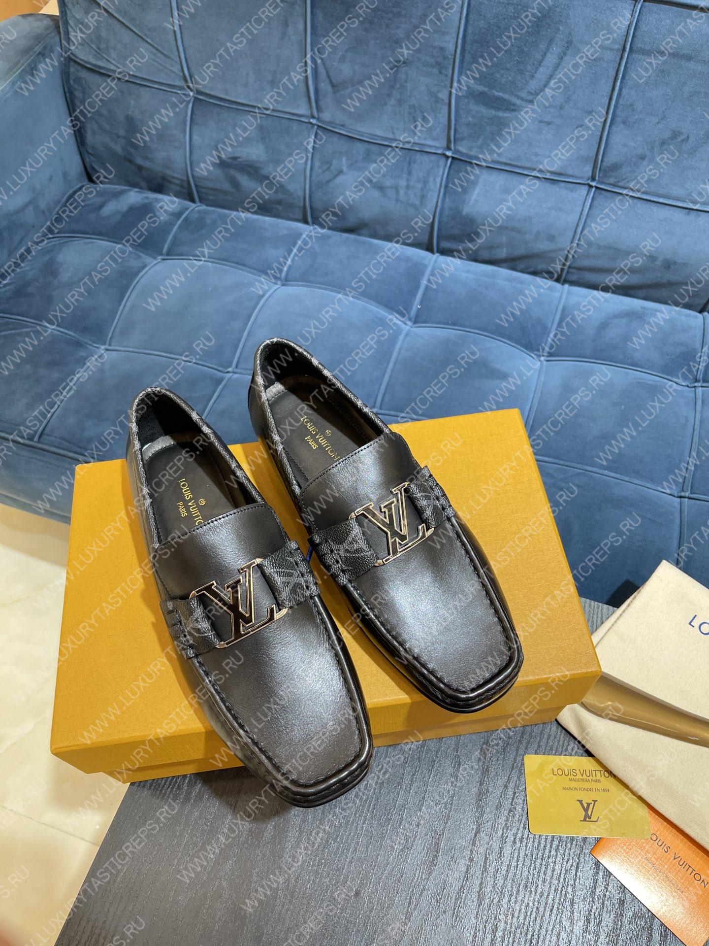 l**is V*t*n monte carlo moccasin black 1abfw3
