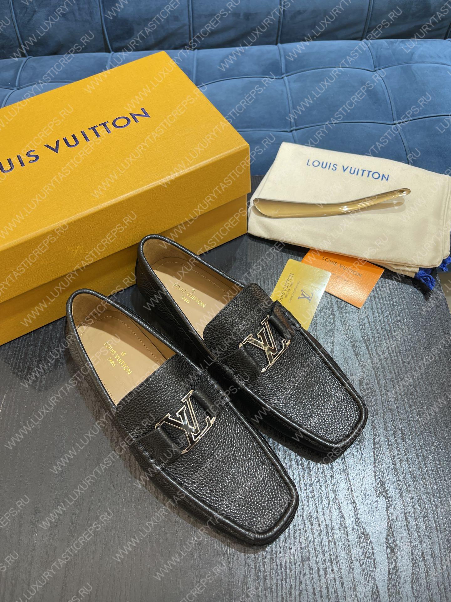 l**is V*t*n monte carlo moccasin dark grey 1abfw3