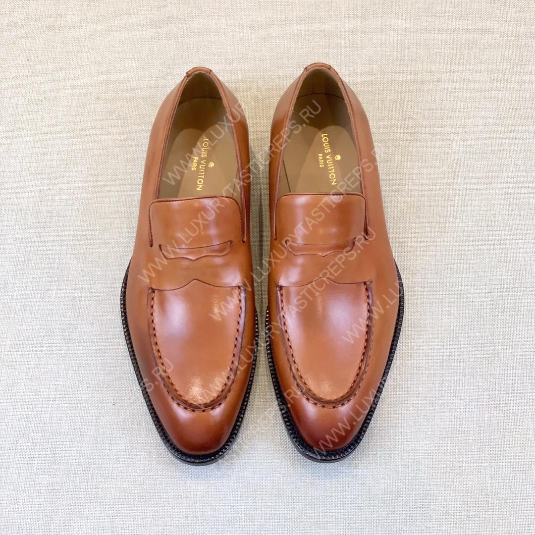 l**is V*t*n loafers mustard 1c5c9w