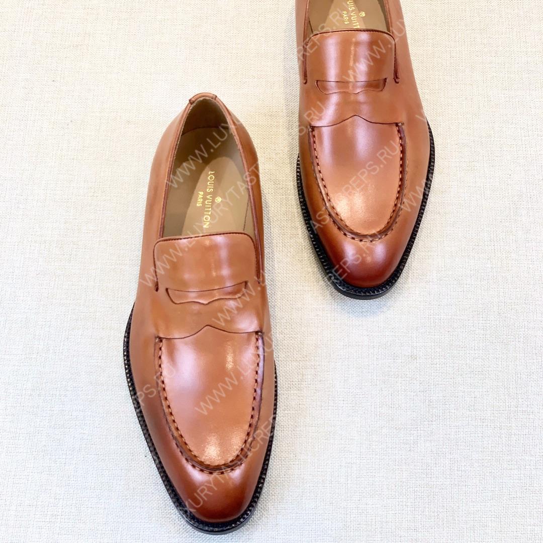 l**is V*t*n loafers mustard 1c5c9w