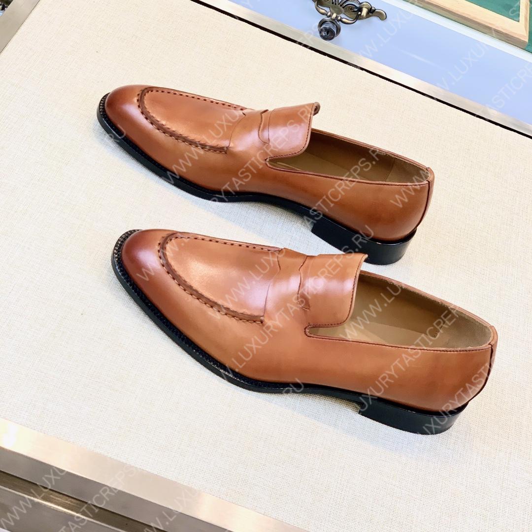 l**is V*t*n loafers mustard 1c5c9w