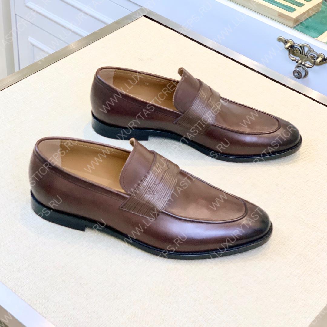 l**is V*t*n loafers brown 1c5c8w
