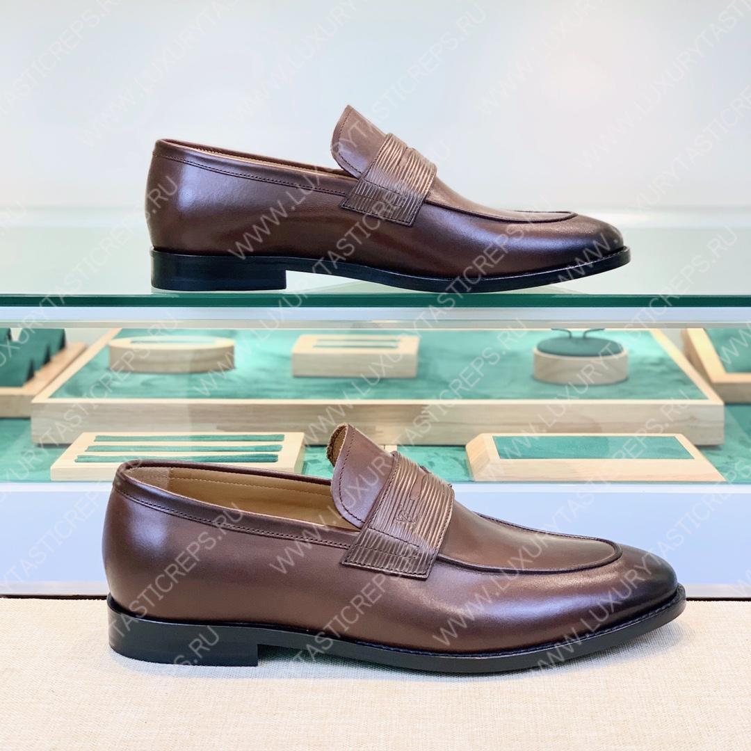 l**is V*t*n loafers brown 1c5c8w