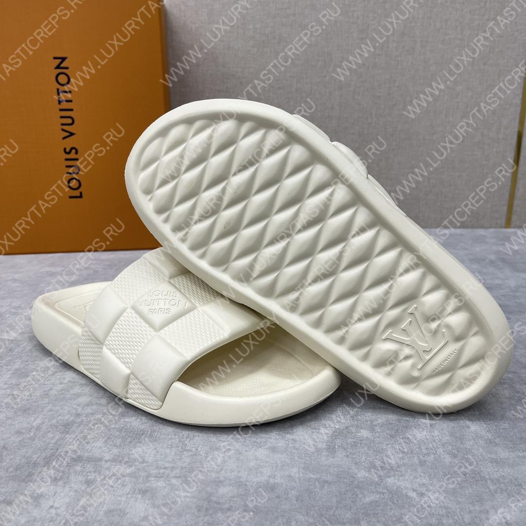 l**is V*t*n waterfront mule white 1aar9h