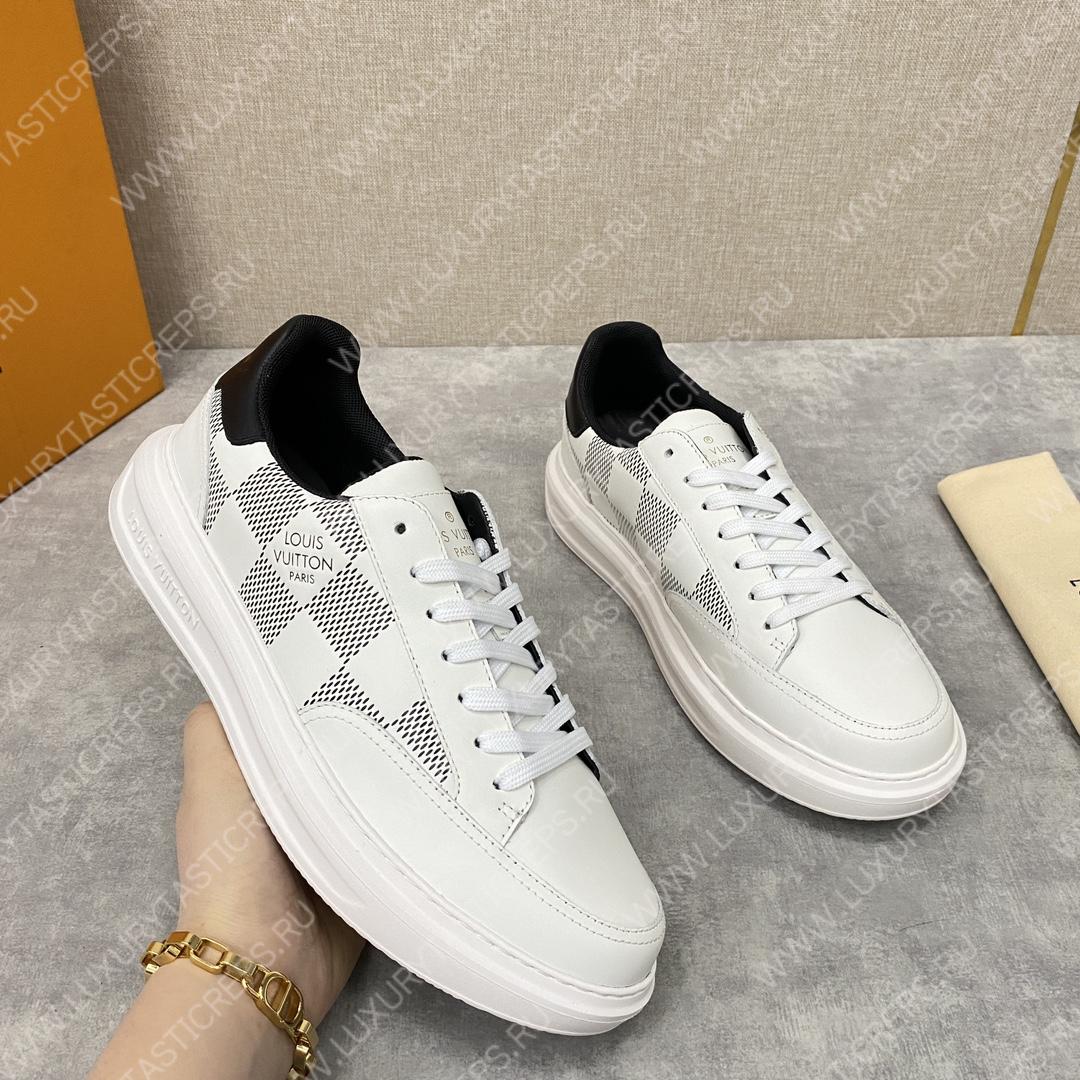 l**is V*t*n beverly hills sneaker white 3940583