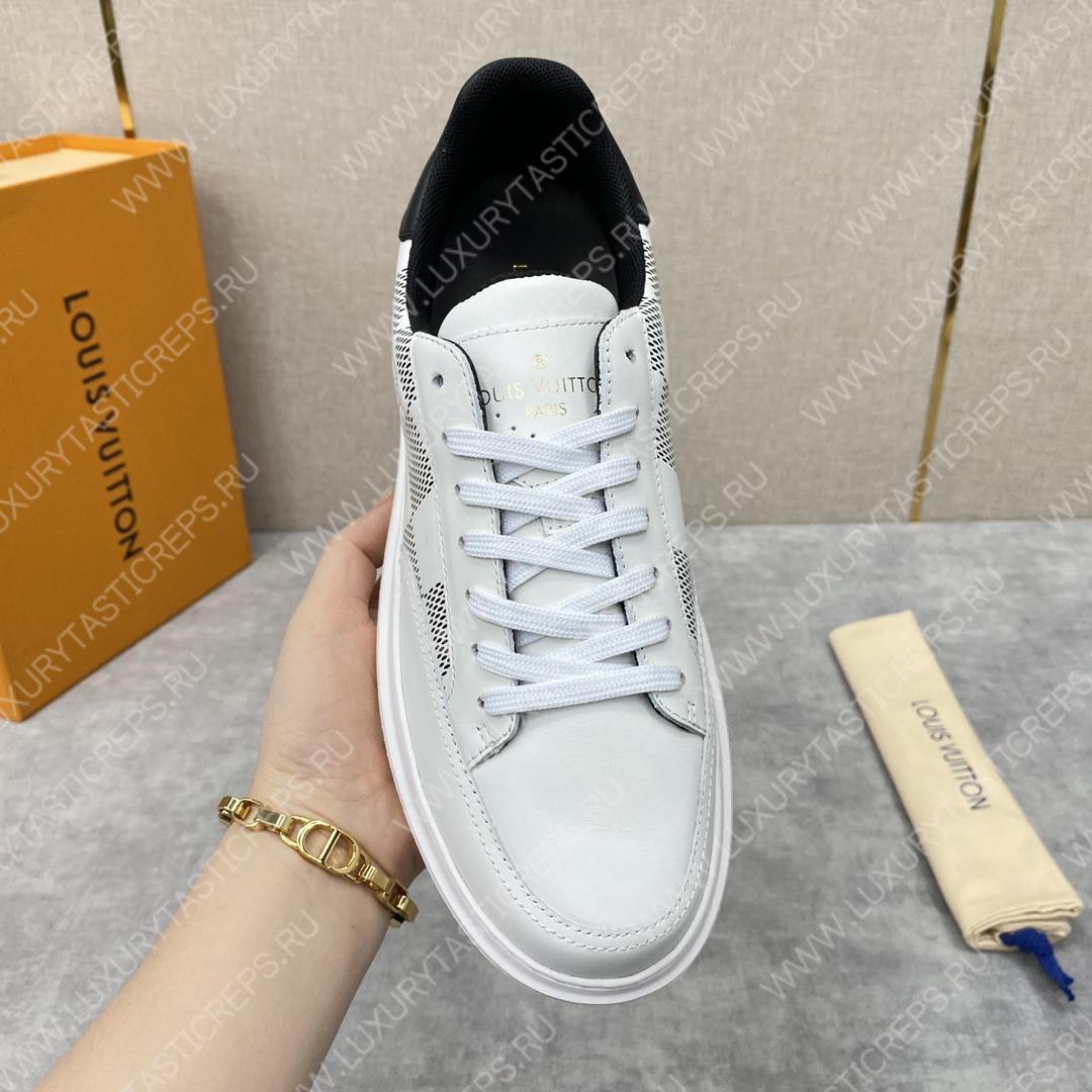 l**is V*t*n beverly hills sneaker white 3940583
