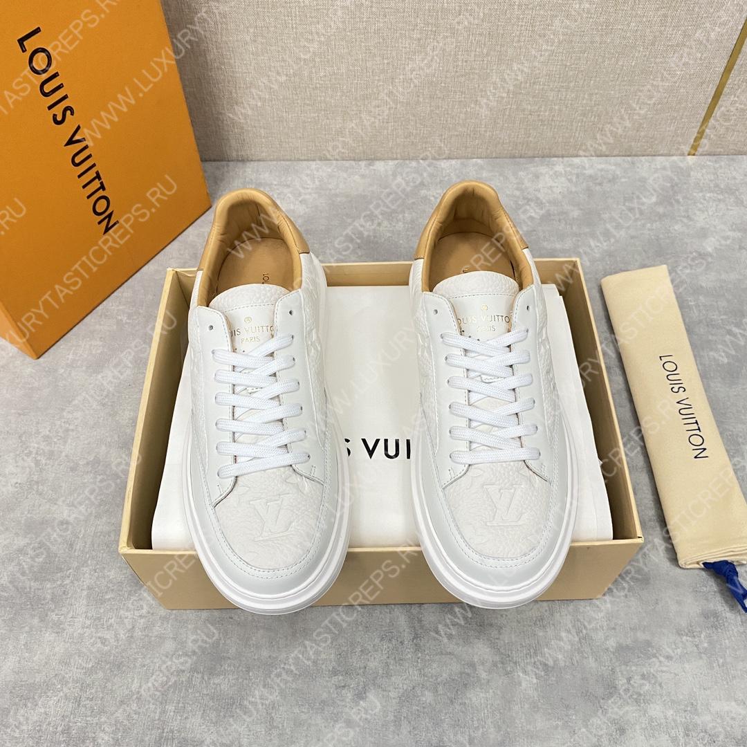 l**is V*t*n luxembourg sneaker white 3495843